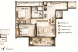 6 Derbyshire (D11), Condominium #570600731